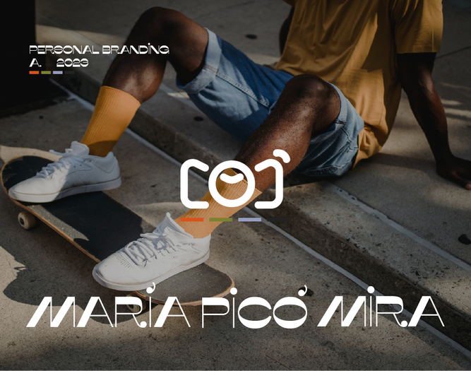 María Pico Mira | Brand Identity