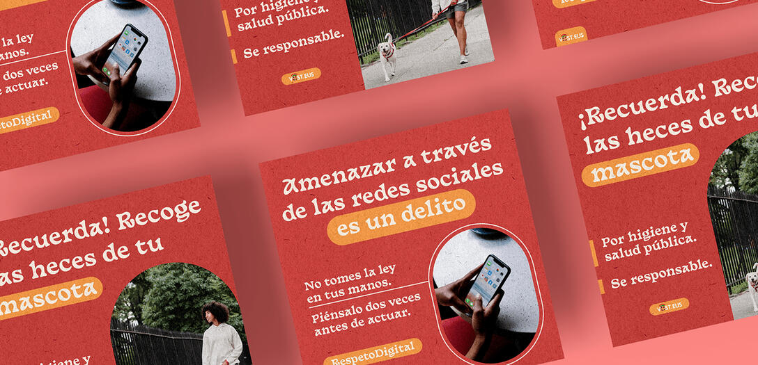 Social media - Vost Euskadi