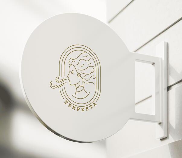 Tempesta - Brand design