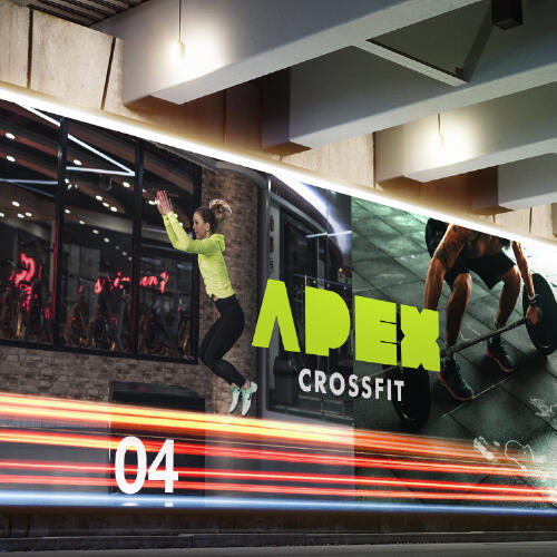 APEX CROSSFIT