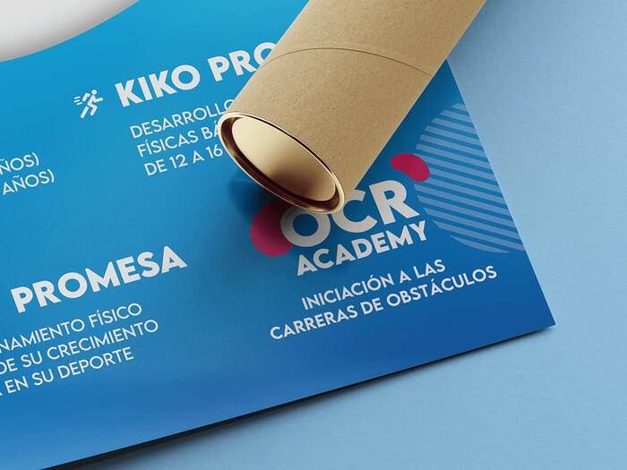 Kikotraining - Carteles